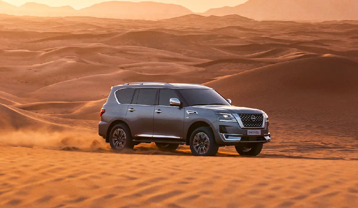 Nissan - Patrol LE - Best Car Rentals - Best Preowned Car - Exclusive Concierge Club.webp